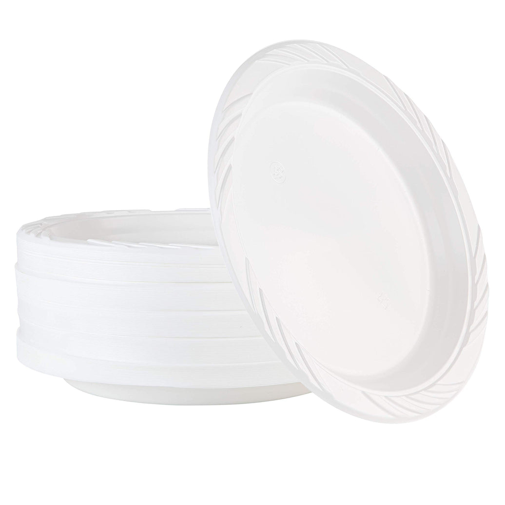 Plastic borden