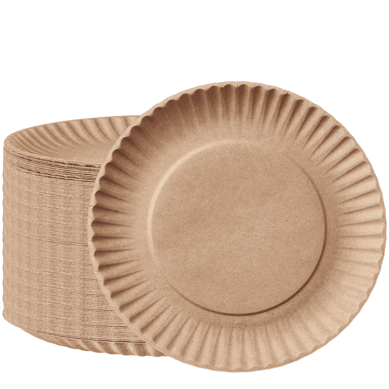 Assiette En Papier