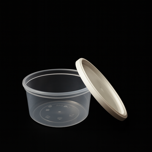 Pot À Soupe En Plastique