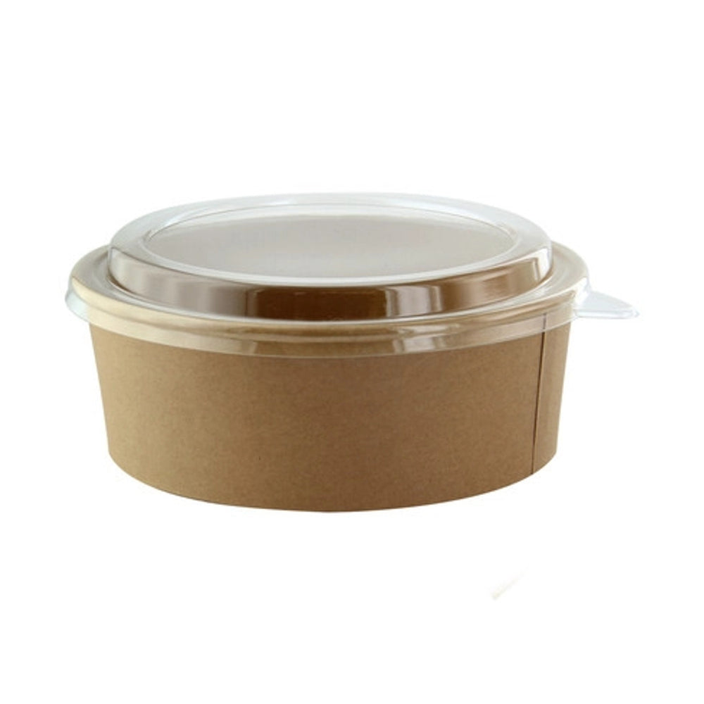 Saladbowl Kraft Round