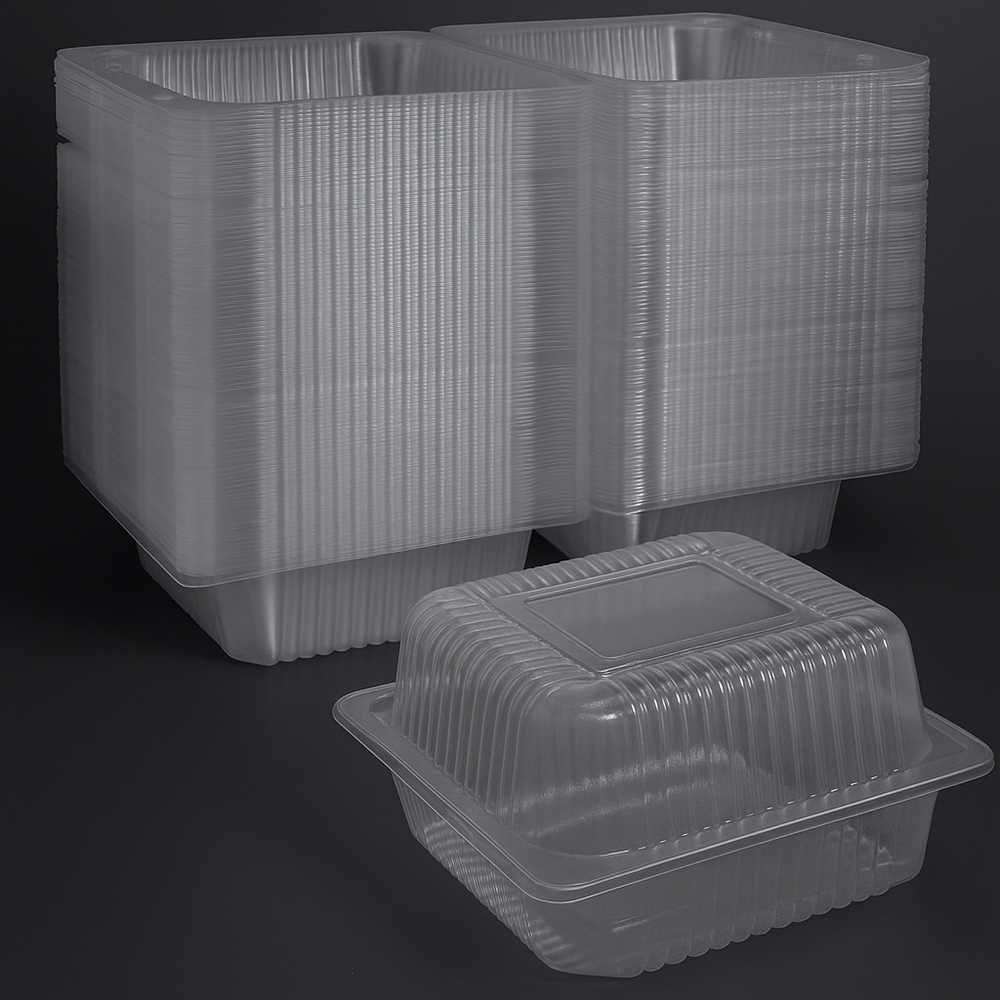 Eurobox Transparent
