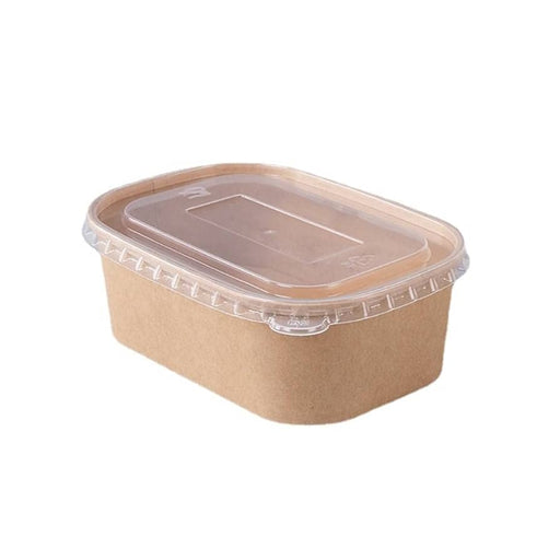 Saladbowl Kraft Rectangle