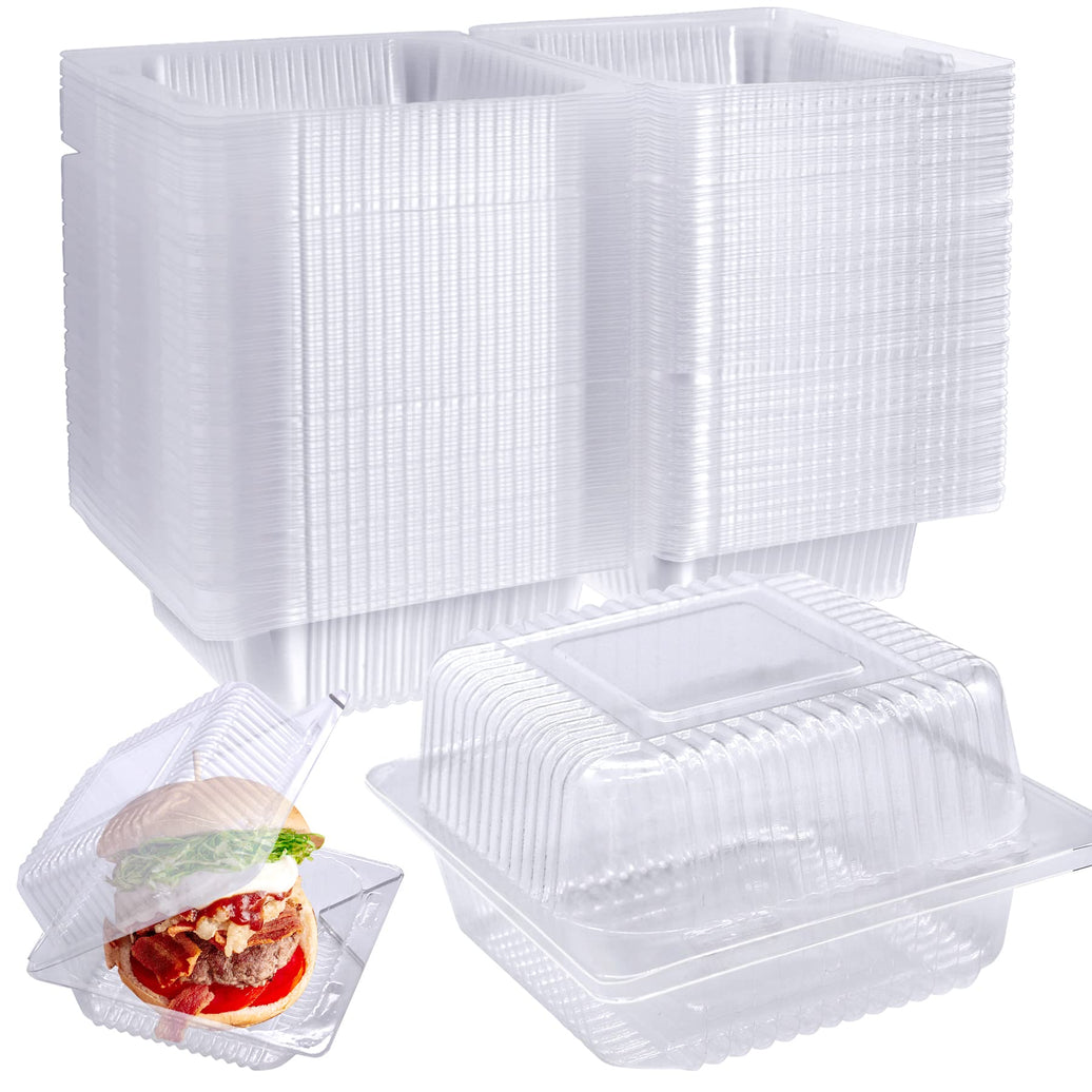 Eurobox Transparent