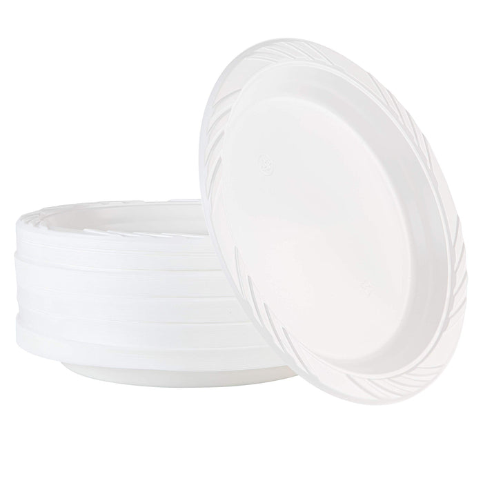 Assiette En Plastique
