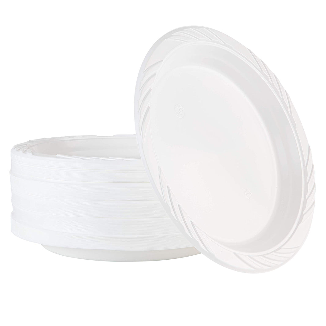 Assiette En Plastique