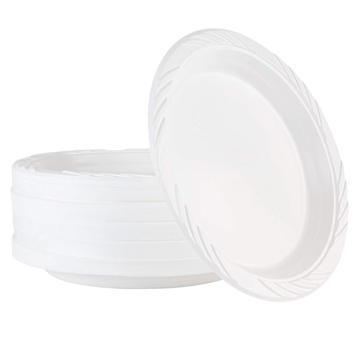 Assiette En Plastique