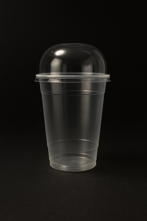 Gobelet Milkshake+Couverc