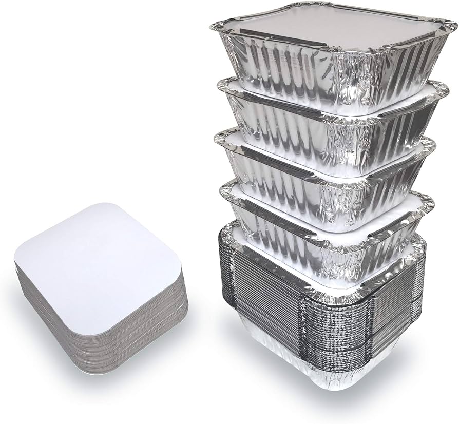 Ravier En Aluminium