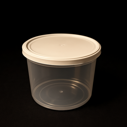 Pot À Soupe En Plastique