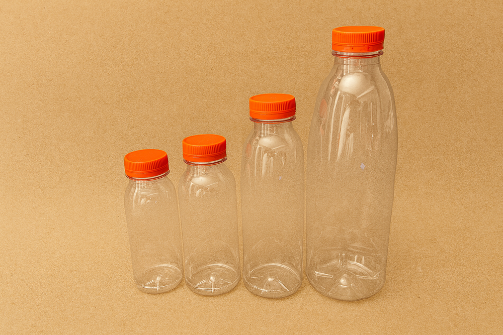 Bouteilles En Plastique
