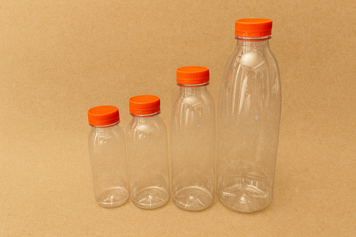 Bouteilles En Plastique
