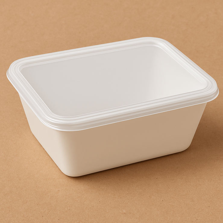 Microbox blanc