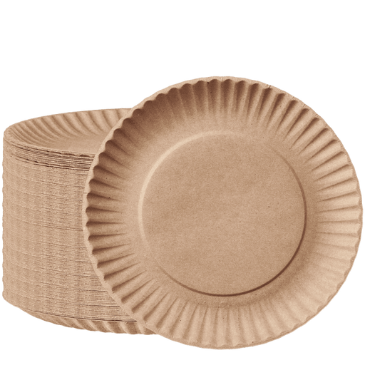 Assiette En Papier
