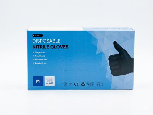 Gants En Nitrile