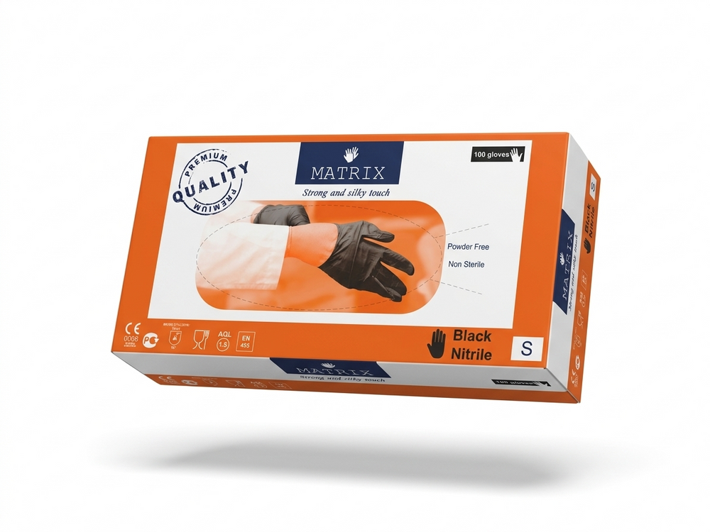 Gants En Nitrile