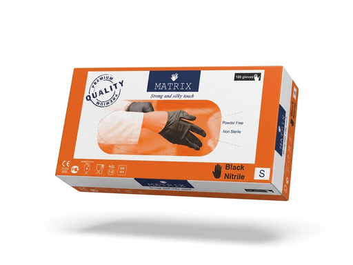Gants En Nitrile