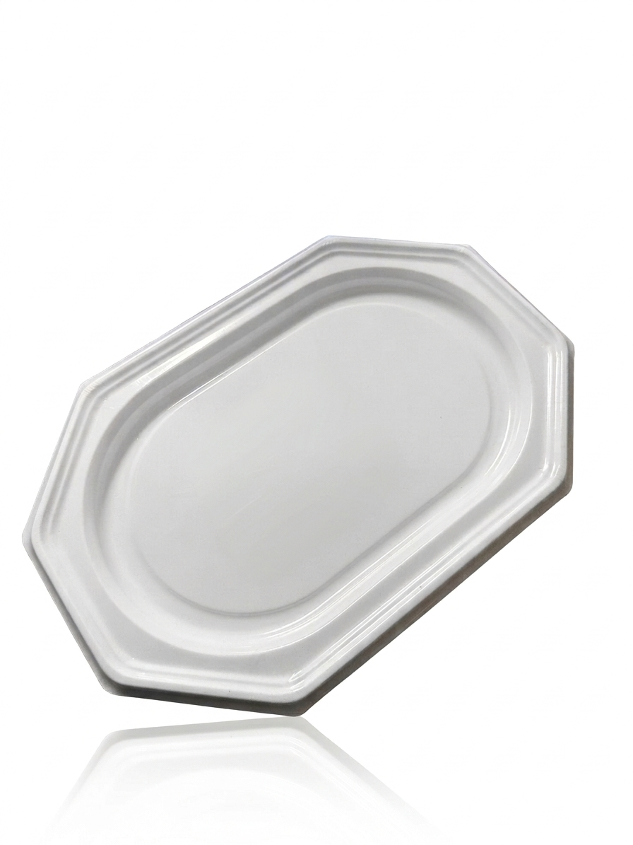 White Tray 36 cm