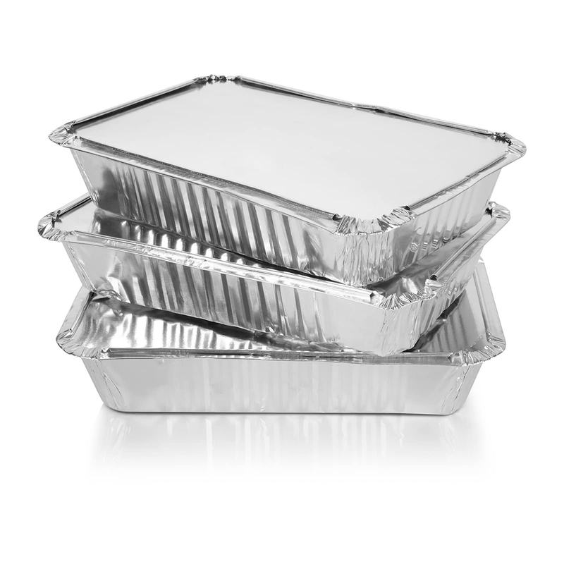 Ravier En Aluminium