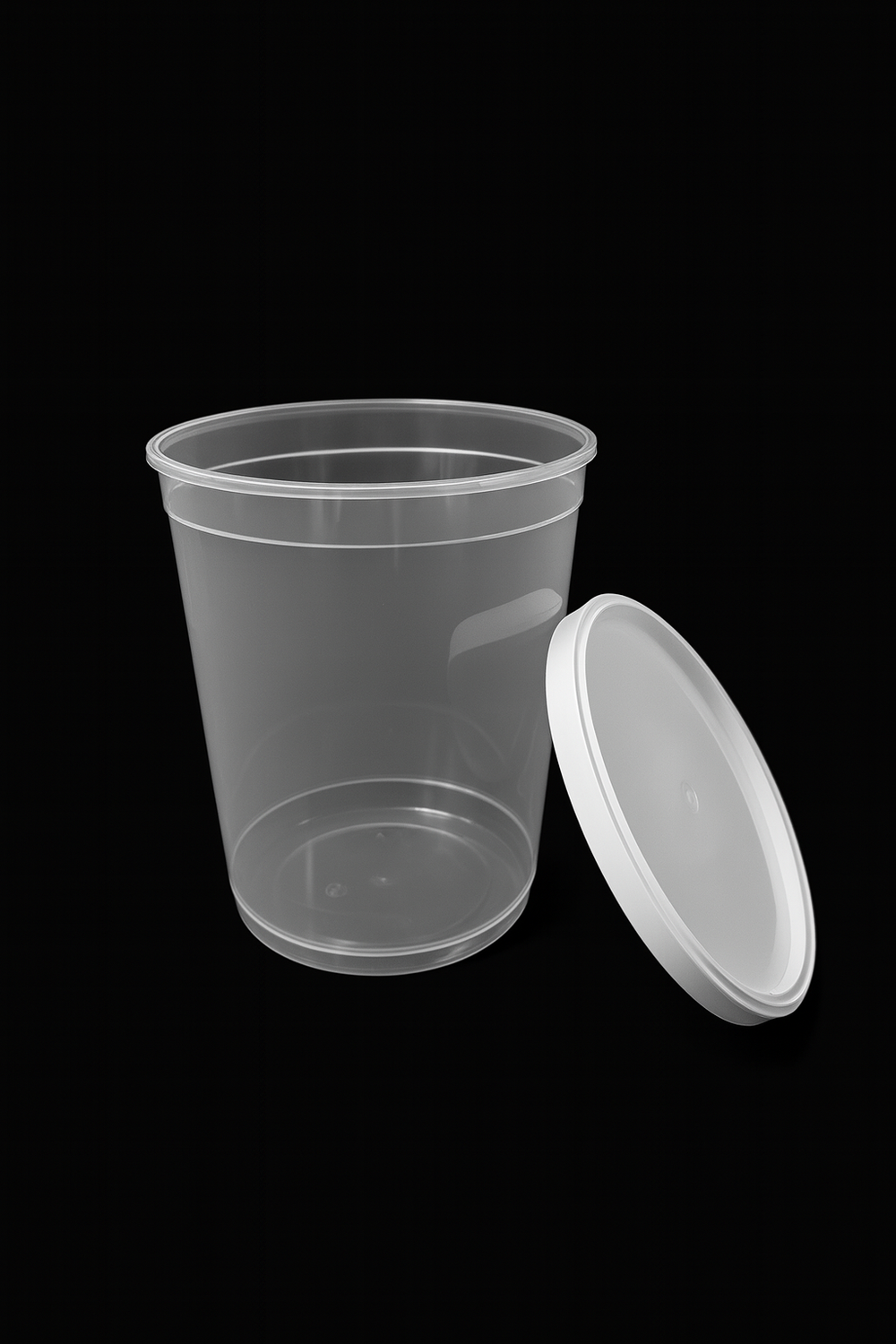 Pot À Soupe En Plastique