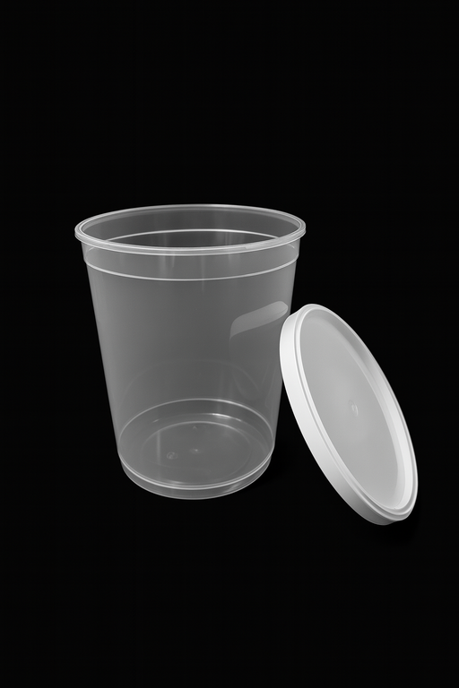Pot À Soupe En Plastique