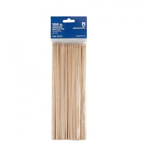 Brochette En Bois